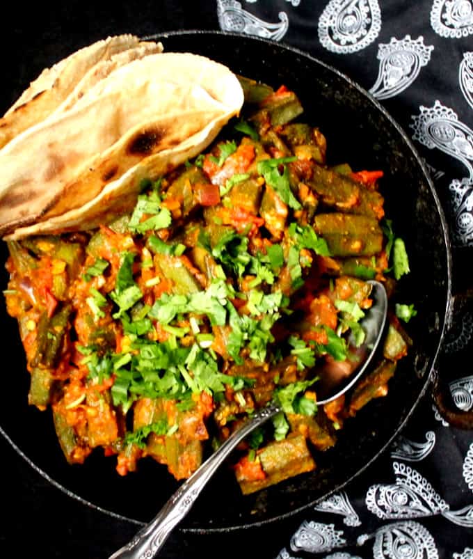 Bhindi Masala